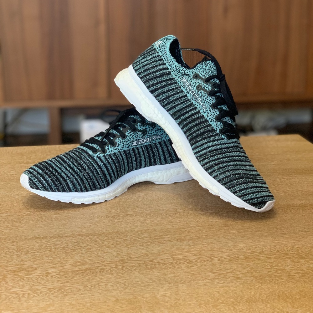 Adidas Adizero Primeknit LTD Parkley Ultra Boost